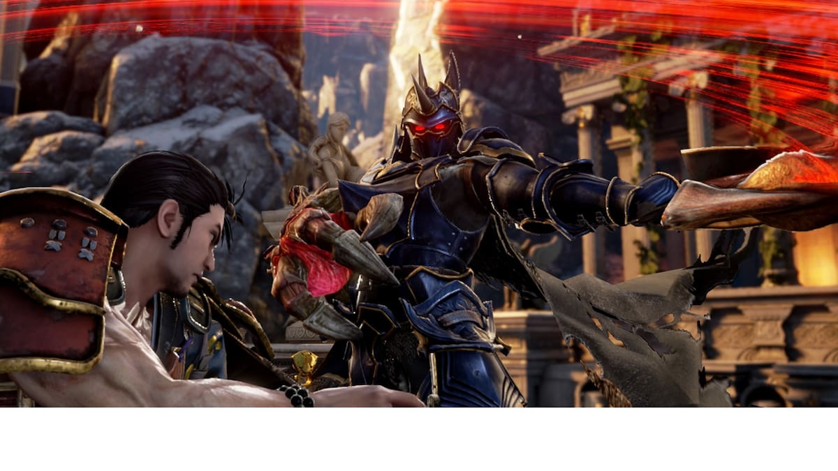 Checa las nuevas capturas de Kilik, Nightmare y Xianghua