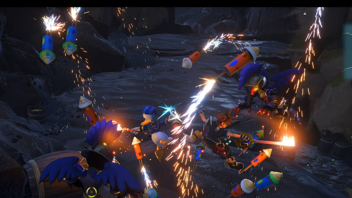 Checa las nuevas capturas del esperado juego
