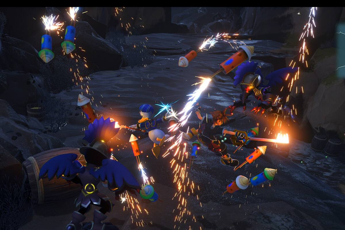 ¡Ralph el Demoledor estará en Kingdom Hearts III!