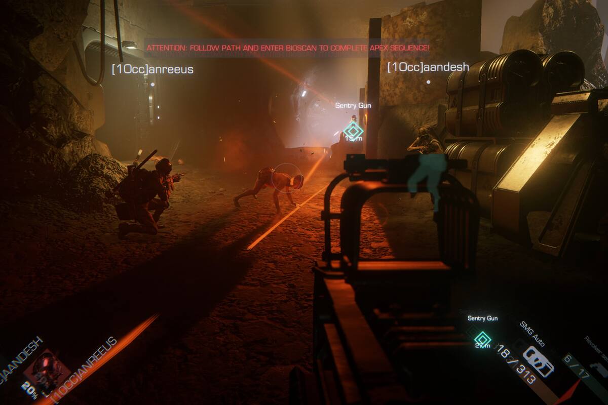 Algunos afortunados podrán jugar GTFO en E3 2018