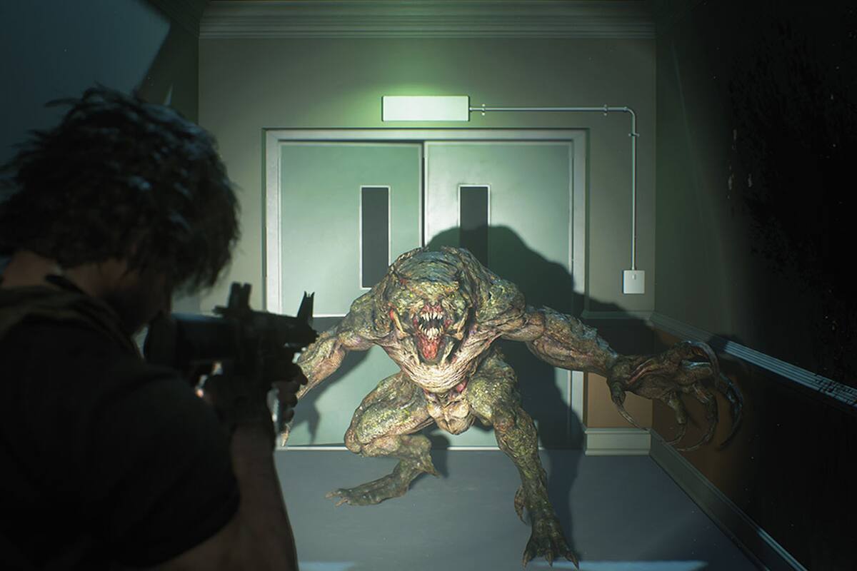 Resident Evil 3 Remake: así de desolador se ve Raccoon City en este nuevo avance