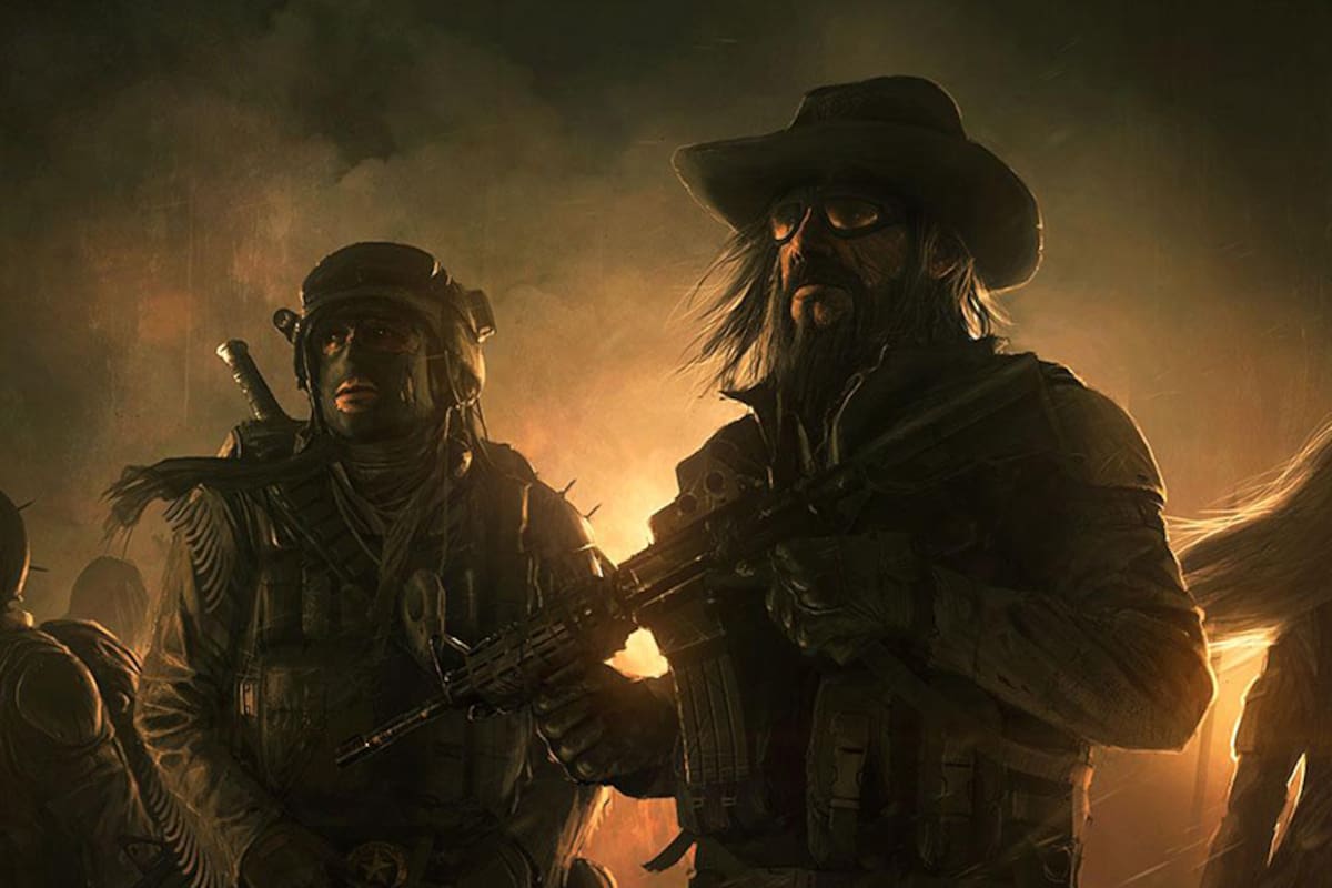 Juega Wasteland 2: Director's Cut gratis en Steam