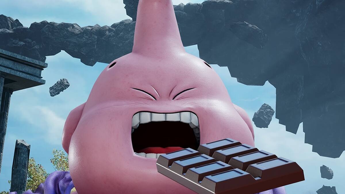 Checa las primeras capturas del peculiar personaje de Dragon Ball