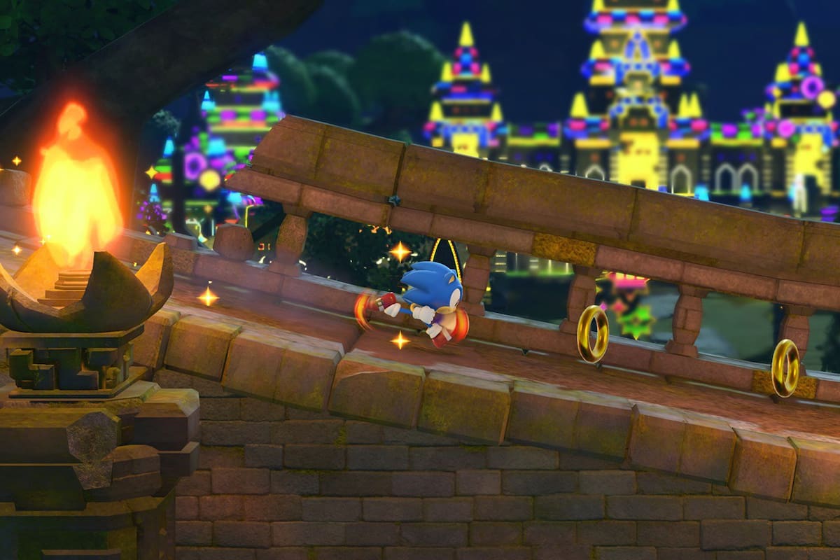 Usarás personajes creados por otros jugadores en Sonic Forces