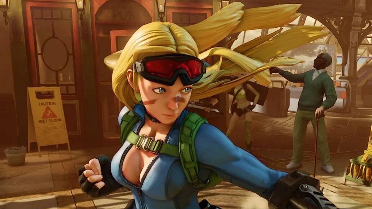 Checa los atuendos de los 40 personajes que estarán disponibles en la Champion Edition