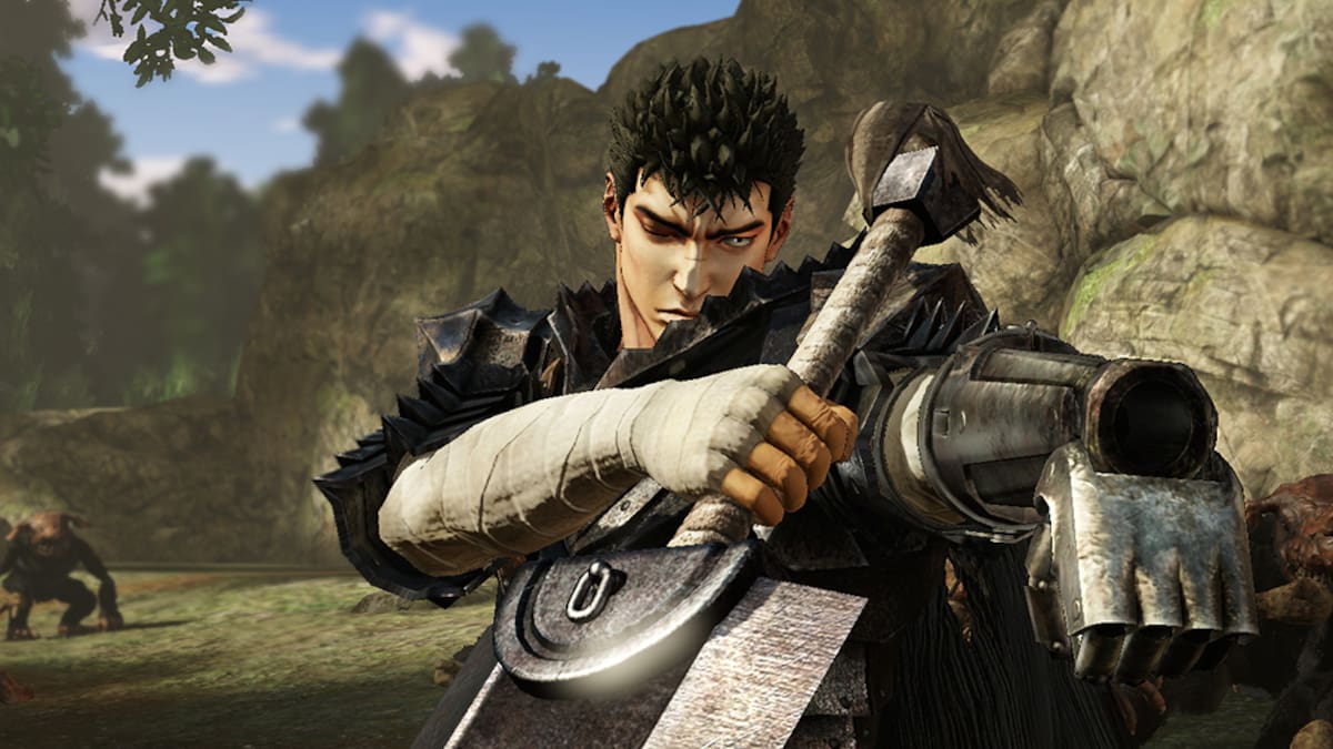 Checa los brutales ataques de Guts
