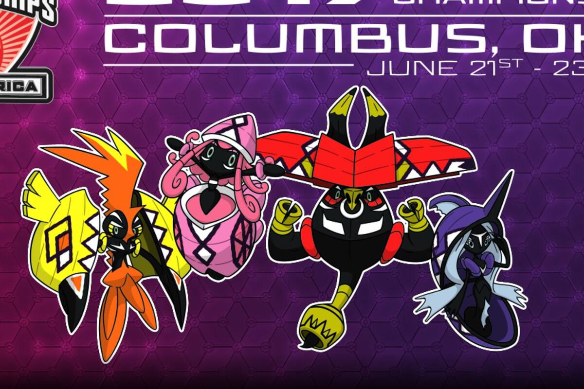 Mañana arrancará el VGC de Pokémon Ultra Sun & Ultra Moon