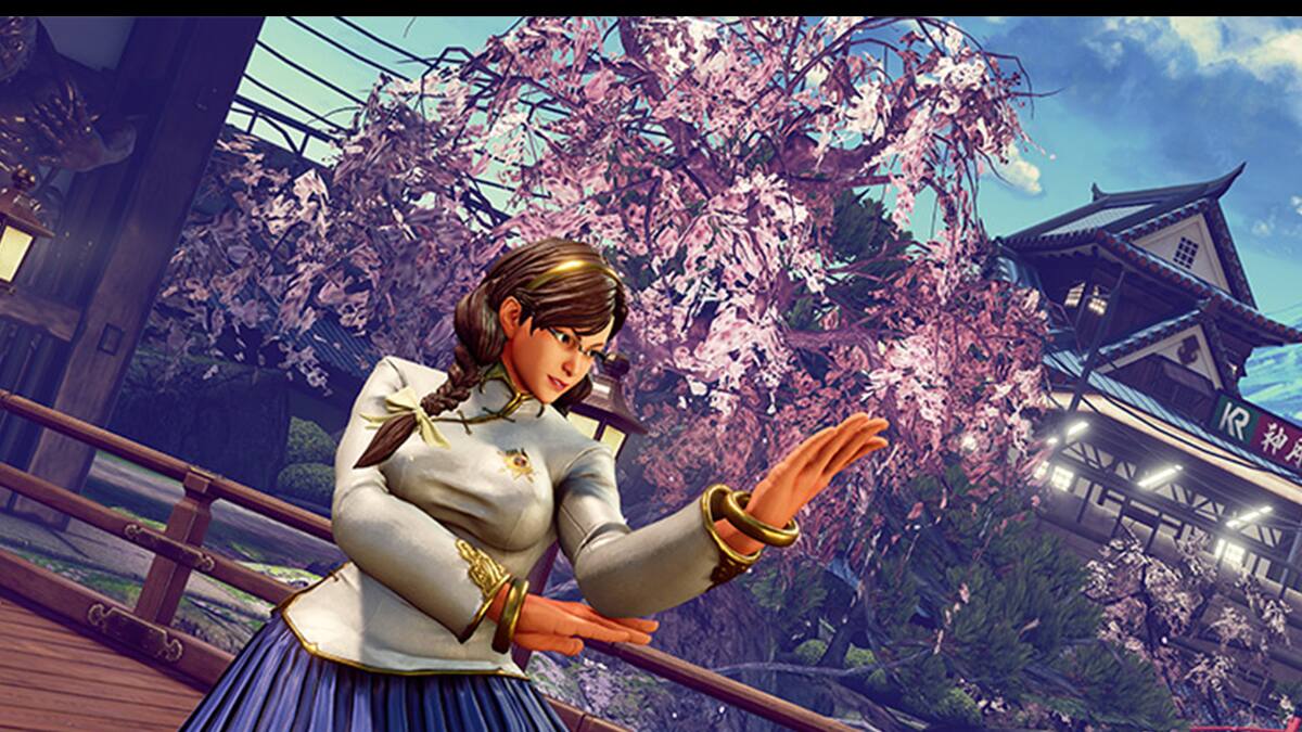 Checa los nuevos atuendos para Ryu, Chun-Ly y Juri