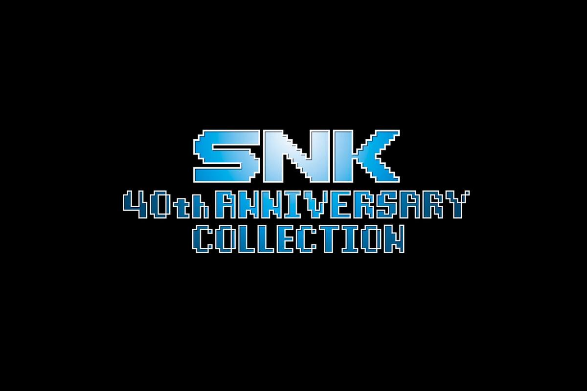 SNK 40th Anniversary Collection recibirá más juegos como DLC gratuito