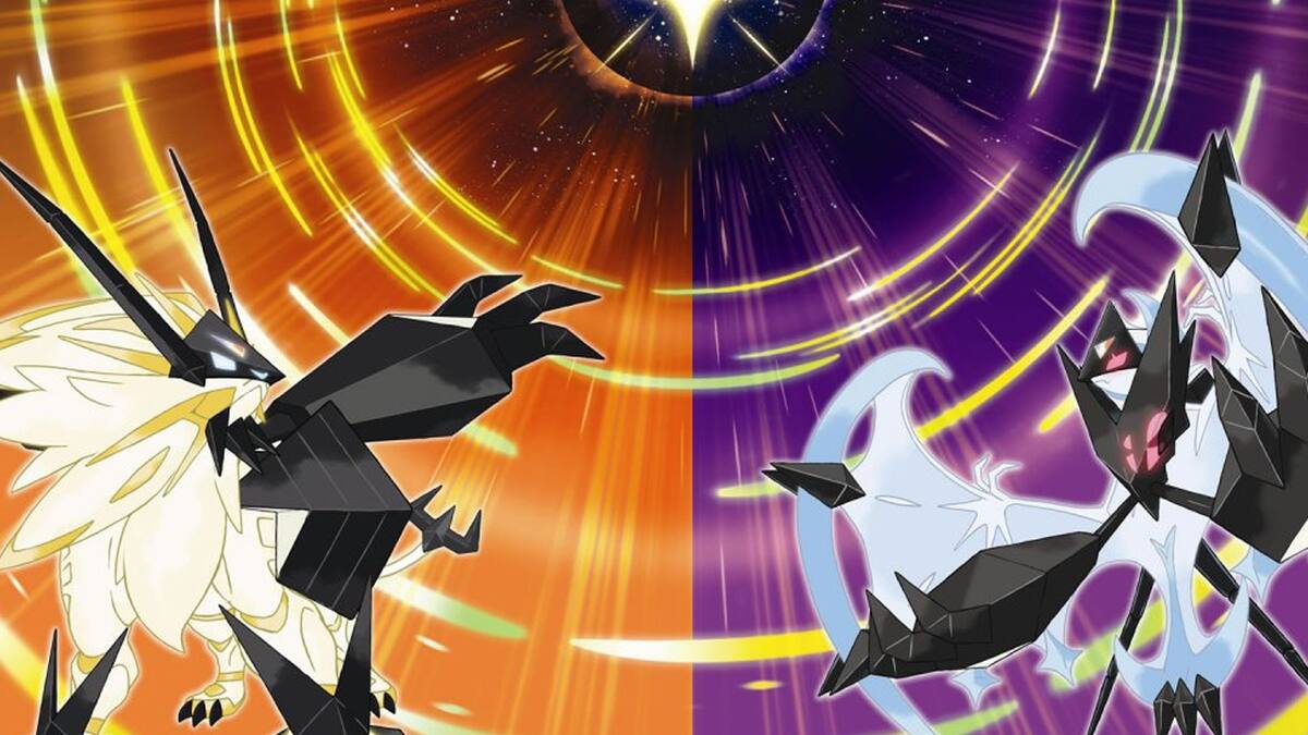 Checa los nuevos Movimientos-Z de Necrozma