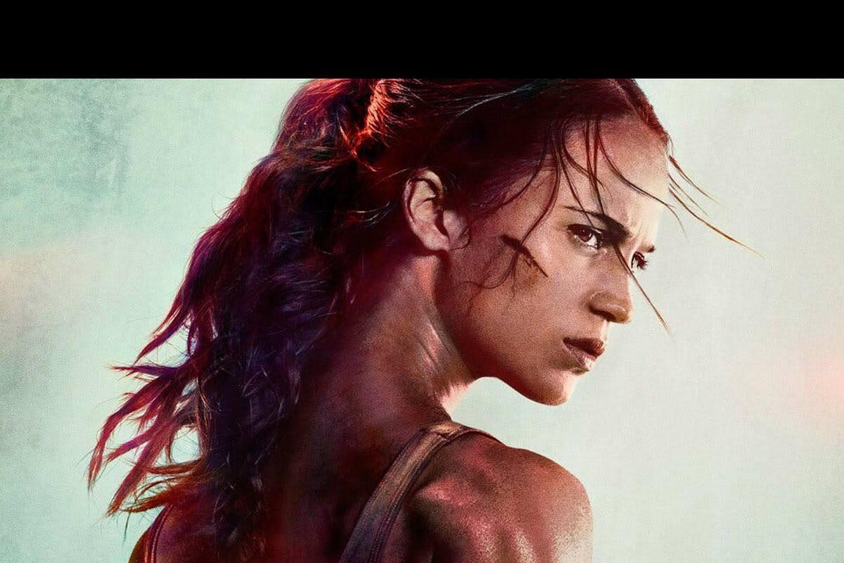 Ya está aquí el nuevo trailer de Tomb Raider: Las Aventuras de Lara Croft