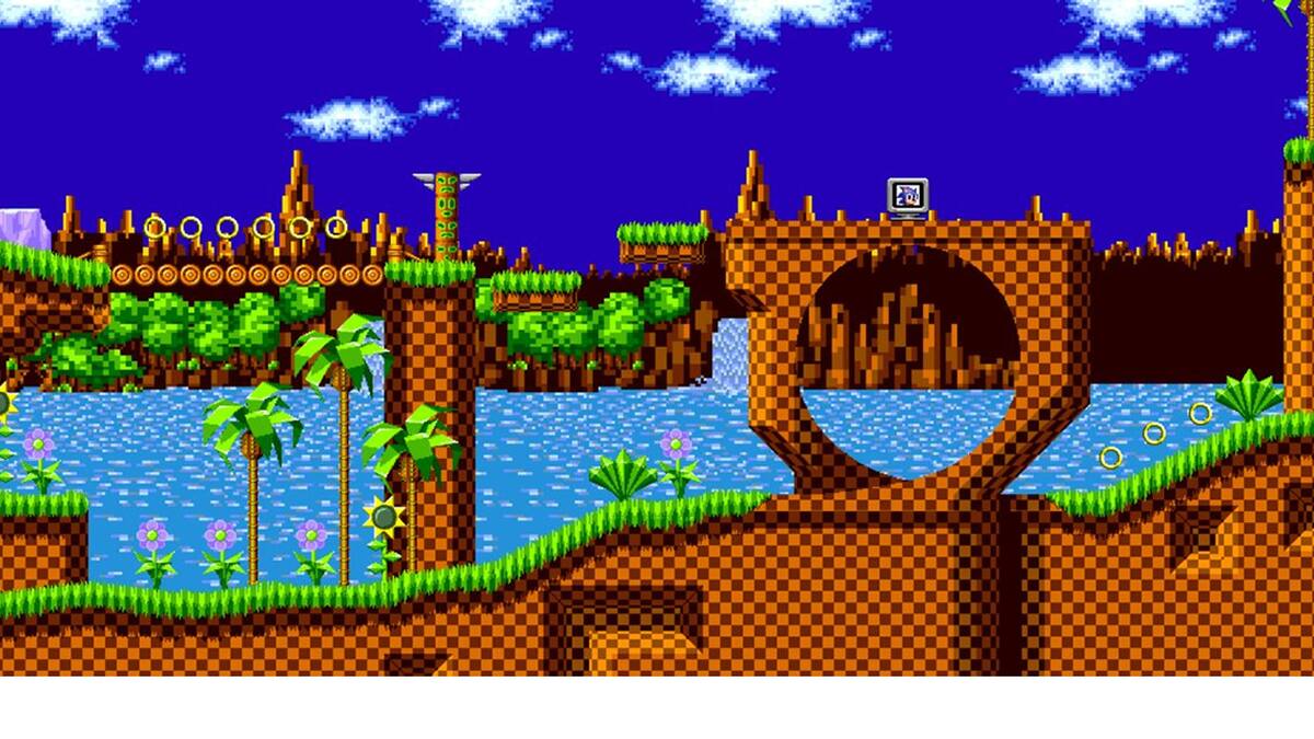 Checa los primeros avances de Sonic Maker
