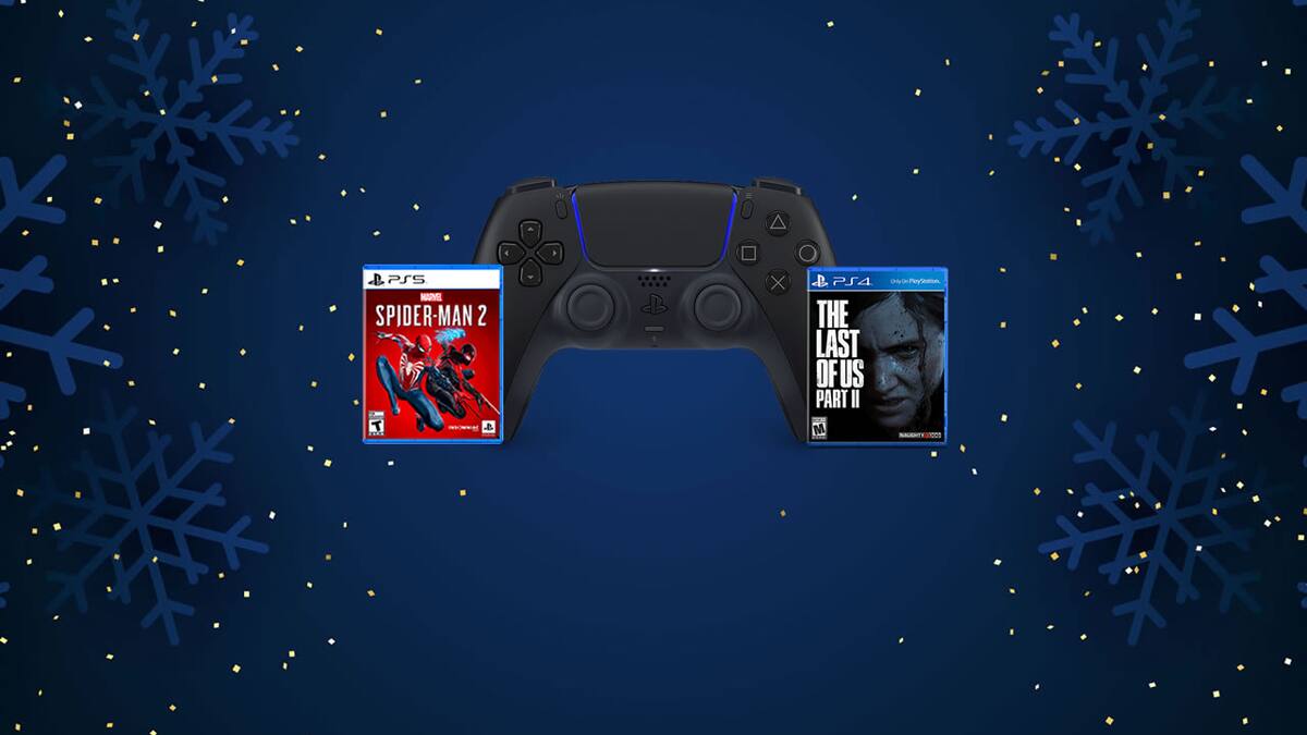 Checa los regalos ideales para el jugador de las consolas de Sony