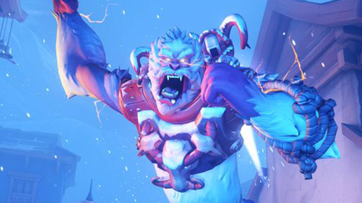 Checa los skins que encontrarás en Paraíso Invernal