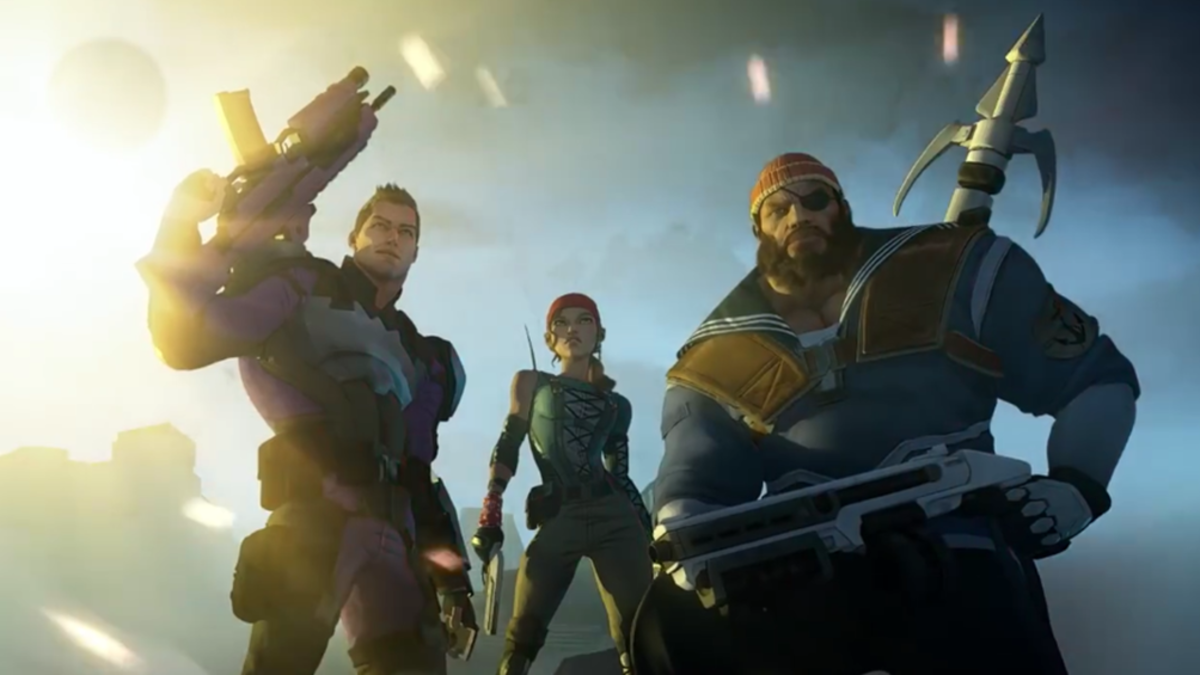 Checa más de 60 minutos de gameplay