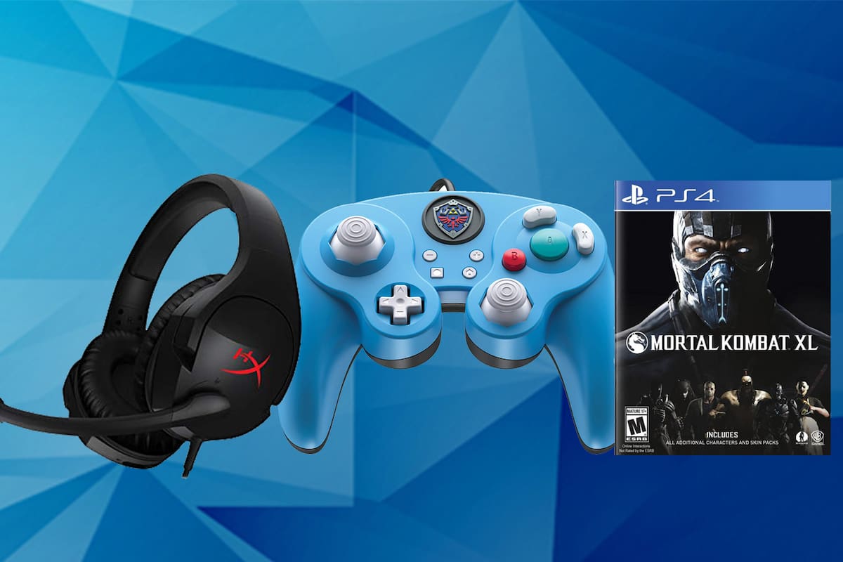 Ofertas de la semana: Xbox One X edición Gears 5, HyperX Cloud Stinger y más
