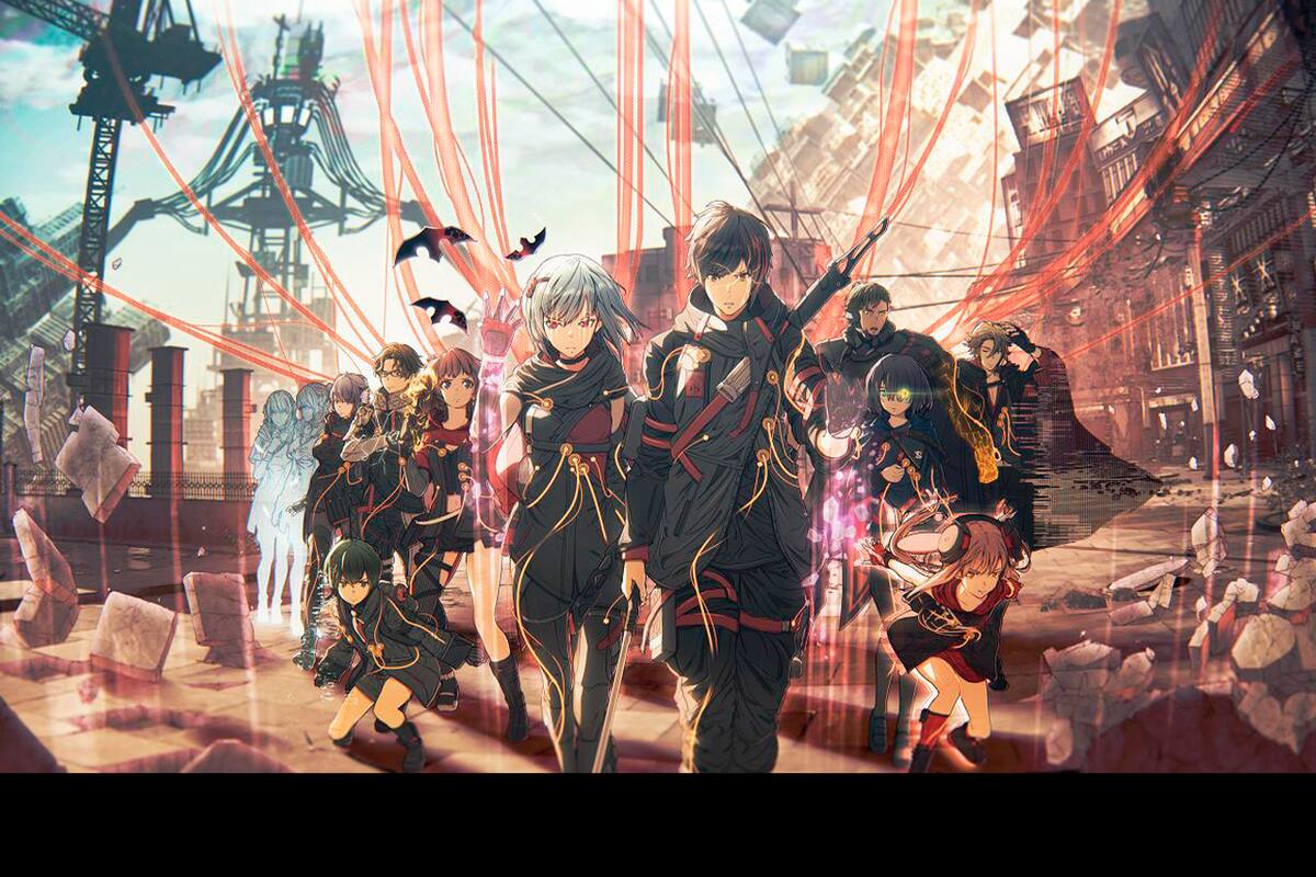 Scarlet Nexus: hacen comparación gráfica del demo en las consolas Xbox