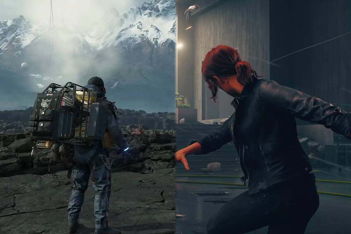 BAFTA Game Awards 2020: Control y Death Stranding dominan las nominaciones