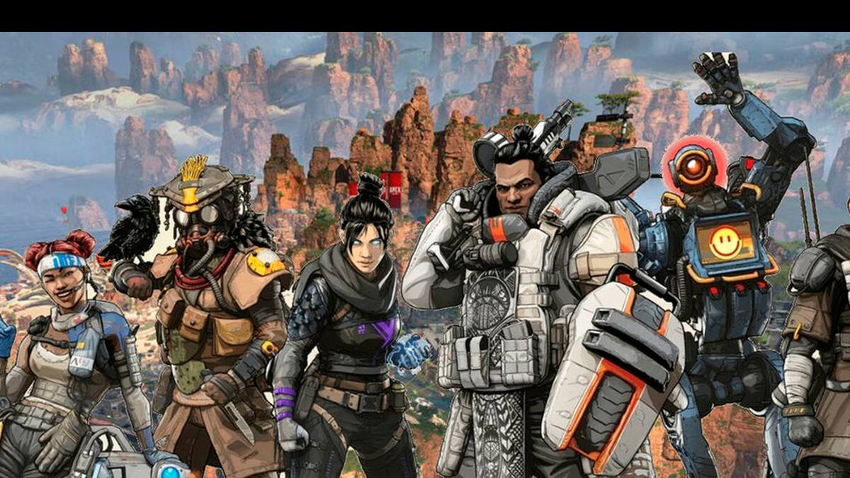 Checa todas las correcciones que trae el update para el Battle Royale