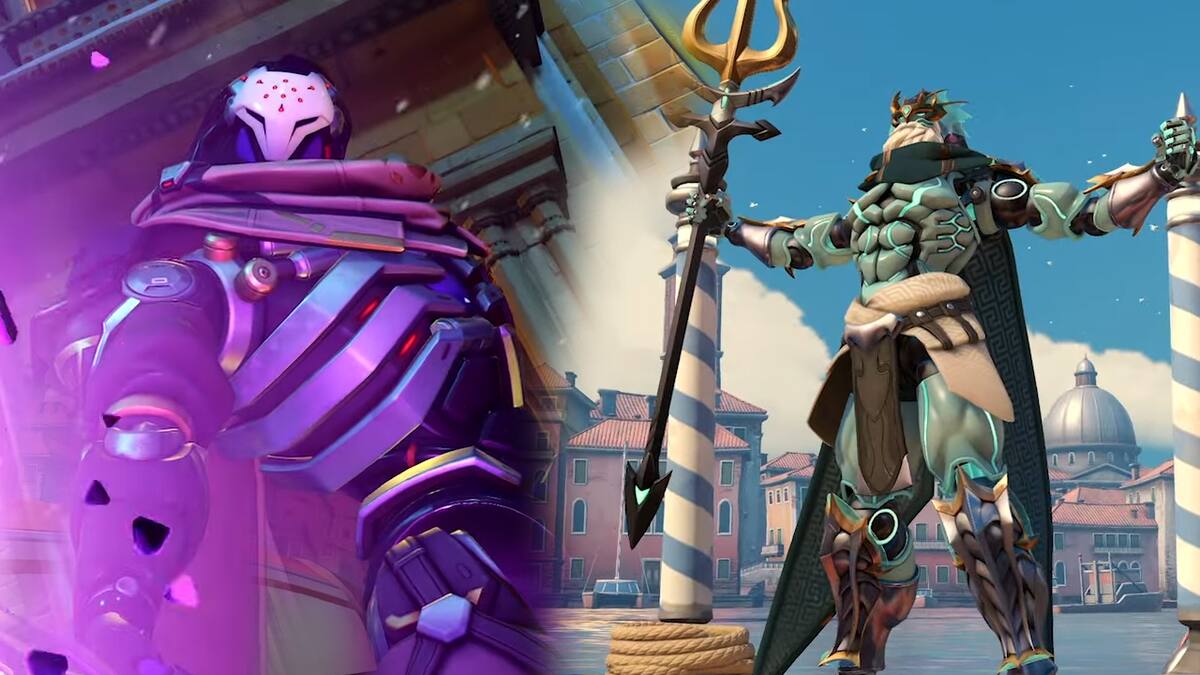 Checa todas las novedades de la siguiente temporada del Hero Shooter