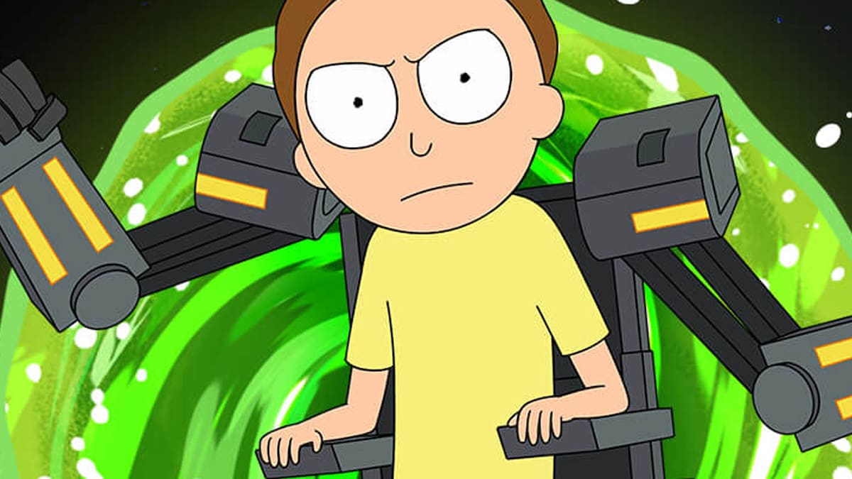Checa todo lo que incluye el nuevo atuendo de Rick & Morty