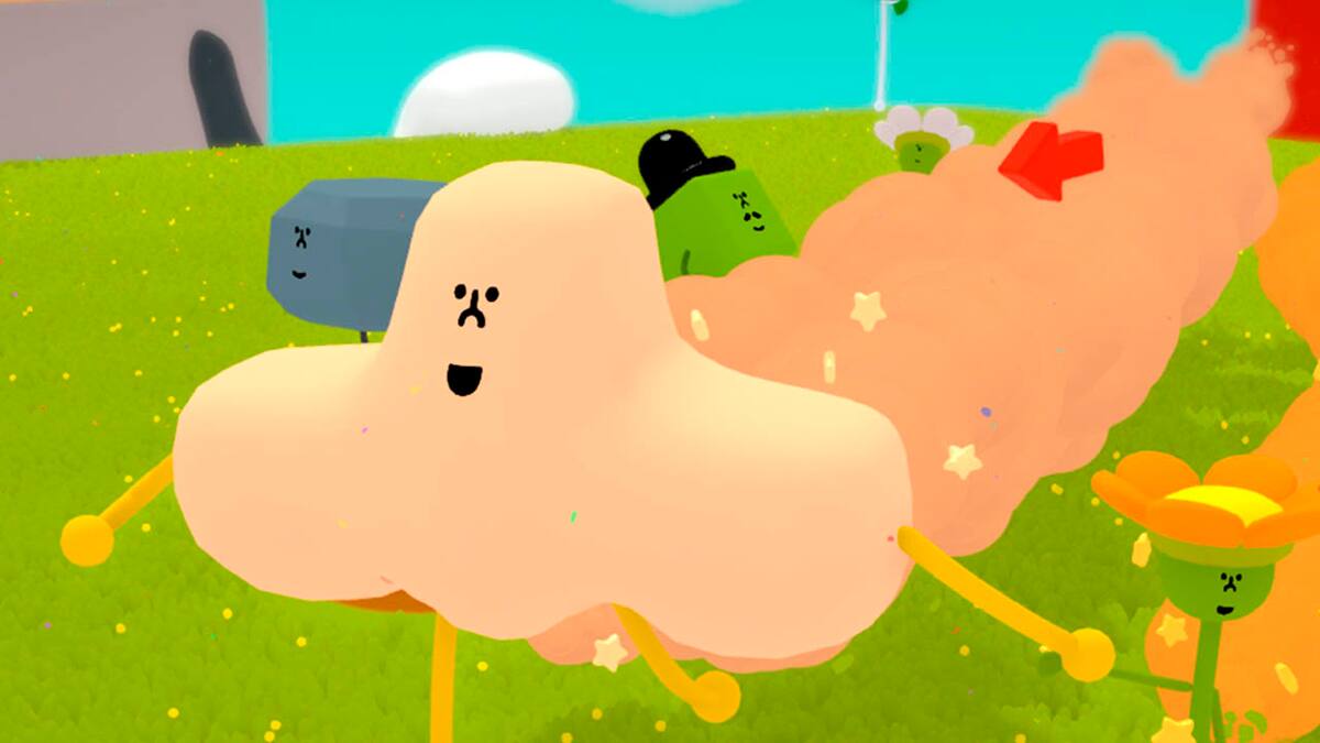 Checa un avance inédito de gameplay de la aventura creada por Keita Takahashi