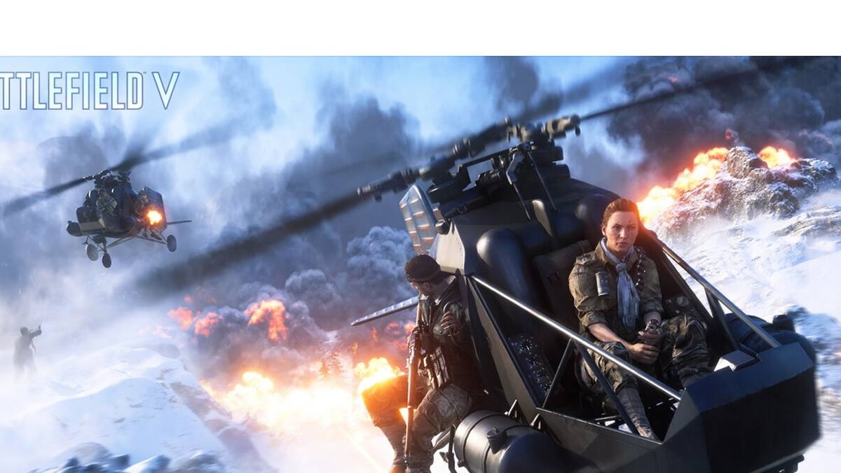 Checa un gameplay de la modalidad y conoce parte del mapa Halvøy