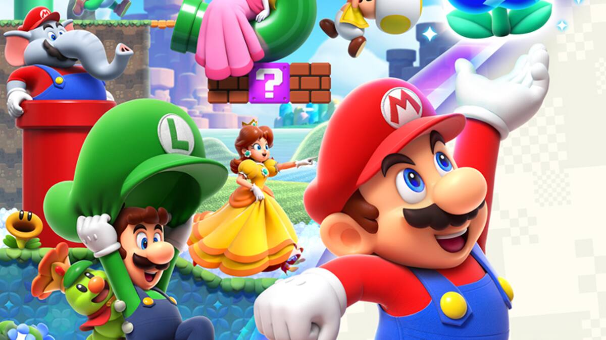 Checa varias opciones para comprar el nuevo plataformero de Nintendo