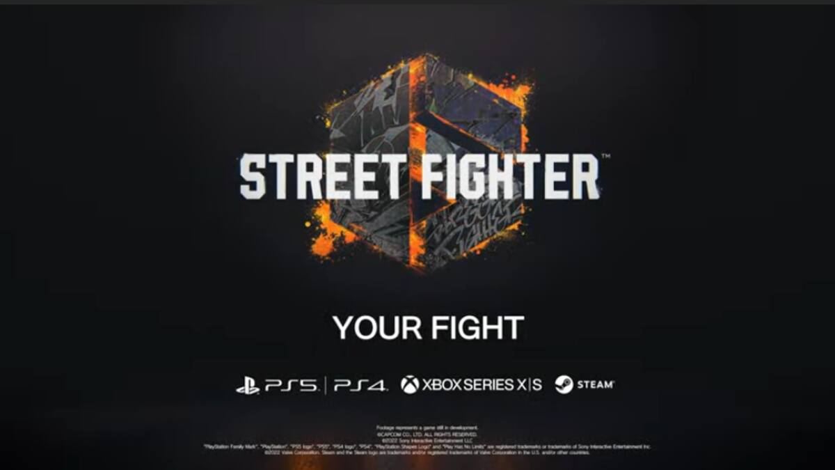 Check out all the battle posibilities in the upcoming fighting game