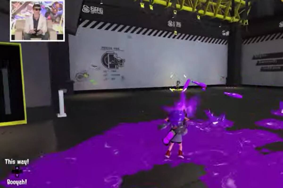 Splatoon 3 and HARVESTELLA: here is everything that went down at the Nintendo Treehouse Live event