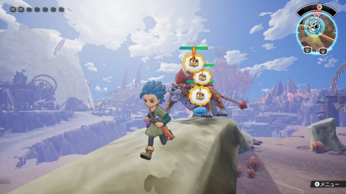 Check out all the details on the story and the characters for the upcoming title