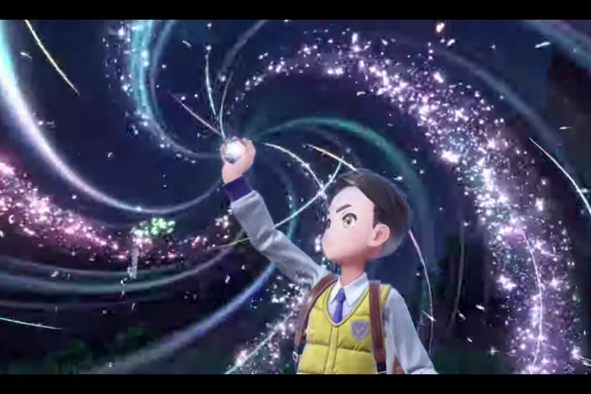 A 14-minute gameplay trailer from Pokémon Scarlet & Violet has surfaced, and it's magical