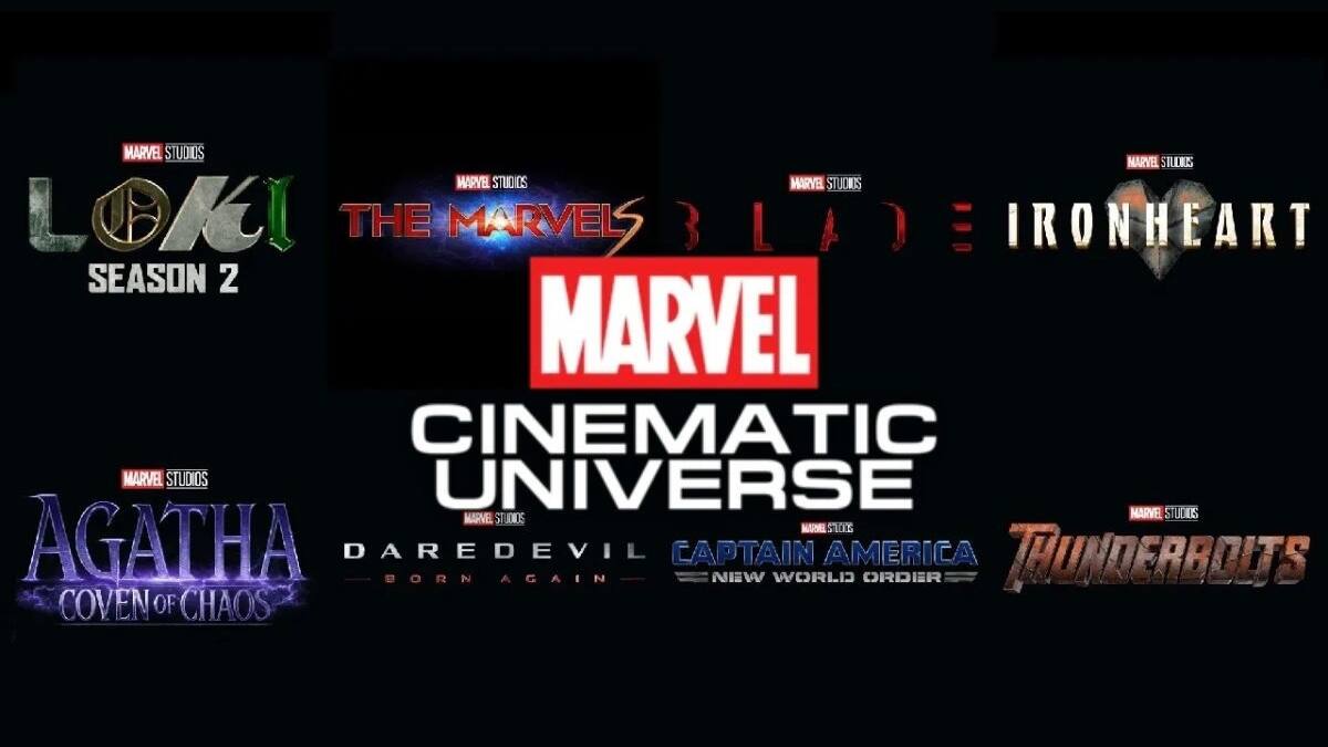 Check out everything that’s coming from the Marvel Universe