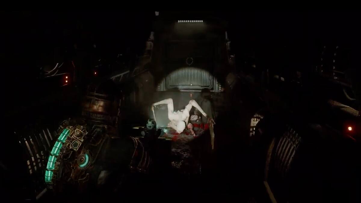 Check out new scenes from the official remake’s gameplay