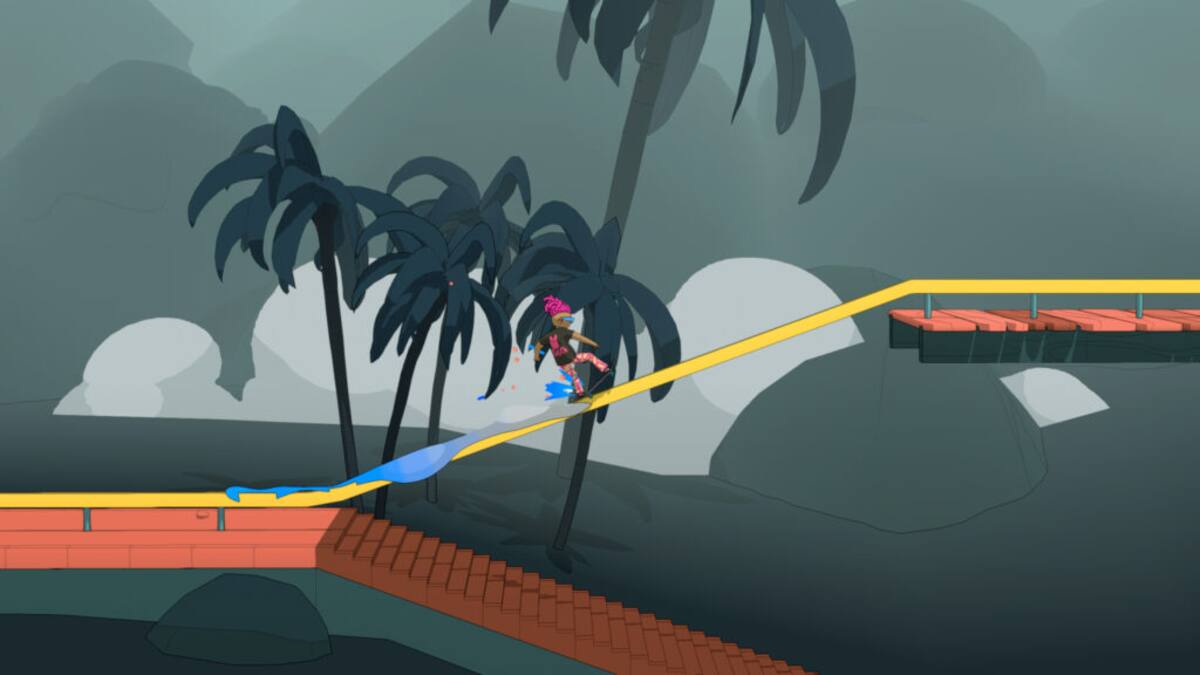 Check out OlliOlli World’s next extraterrestrial adventure!
