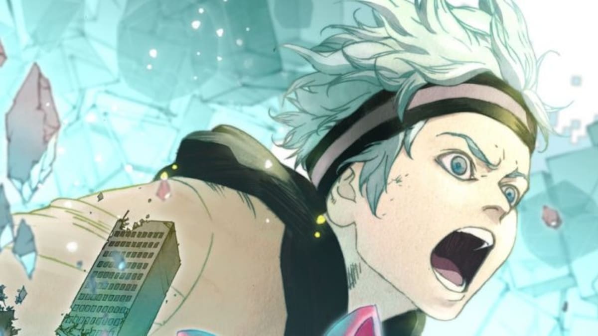 Check out the Character File 03: Tengen Ozutani and Nonoka Hosho trailer
