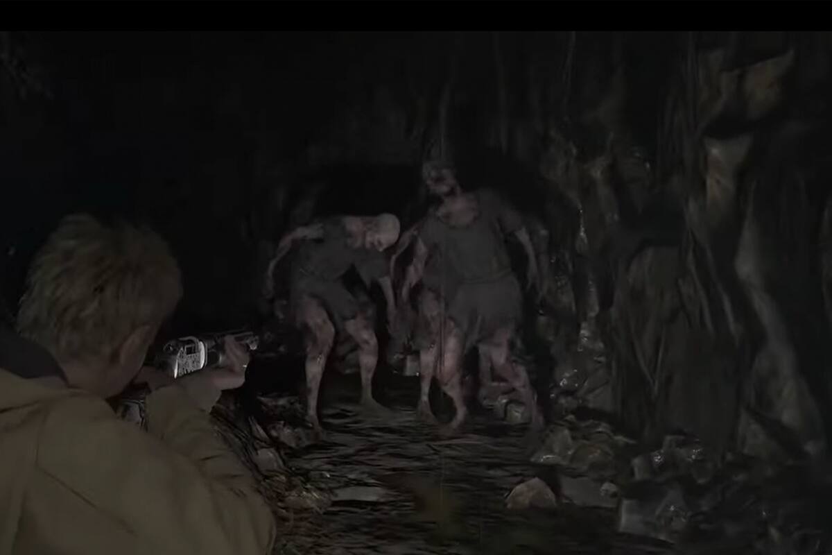 Here’s what went down at the Resident Evil Showcase today