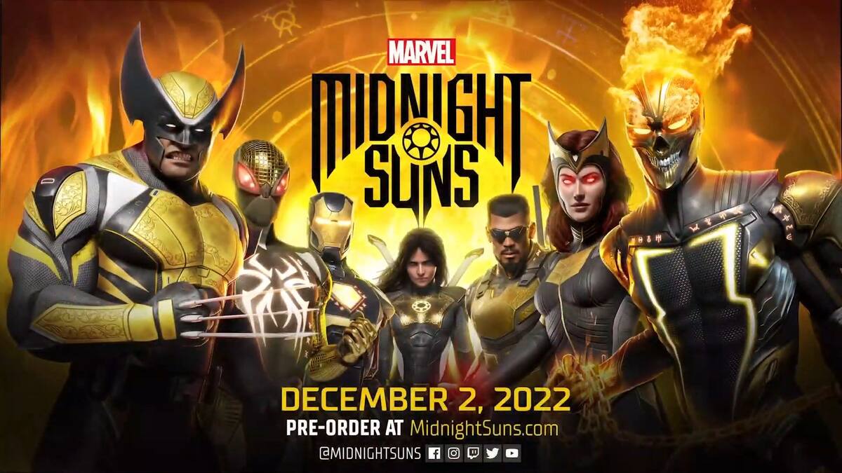 Check out the ultimate Marvel fighting game before it comes out