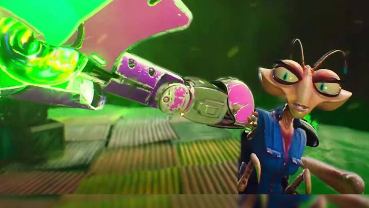 Check out what a boss fight will look like!