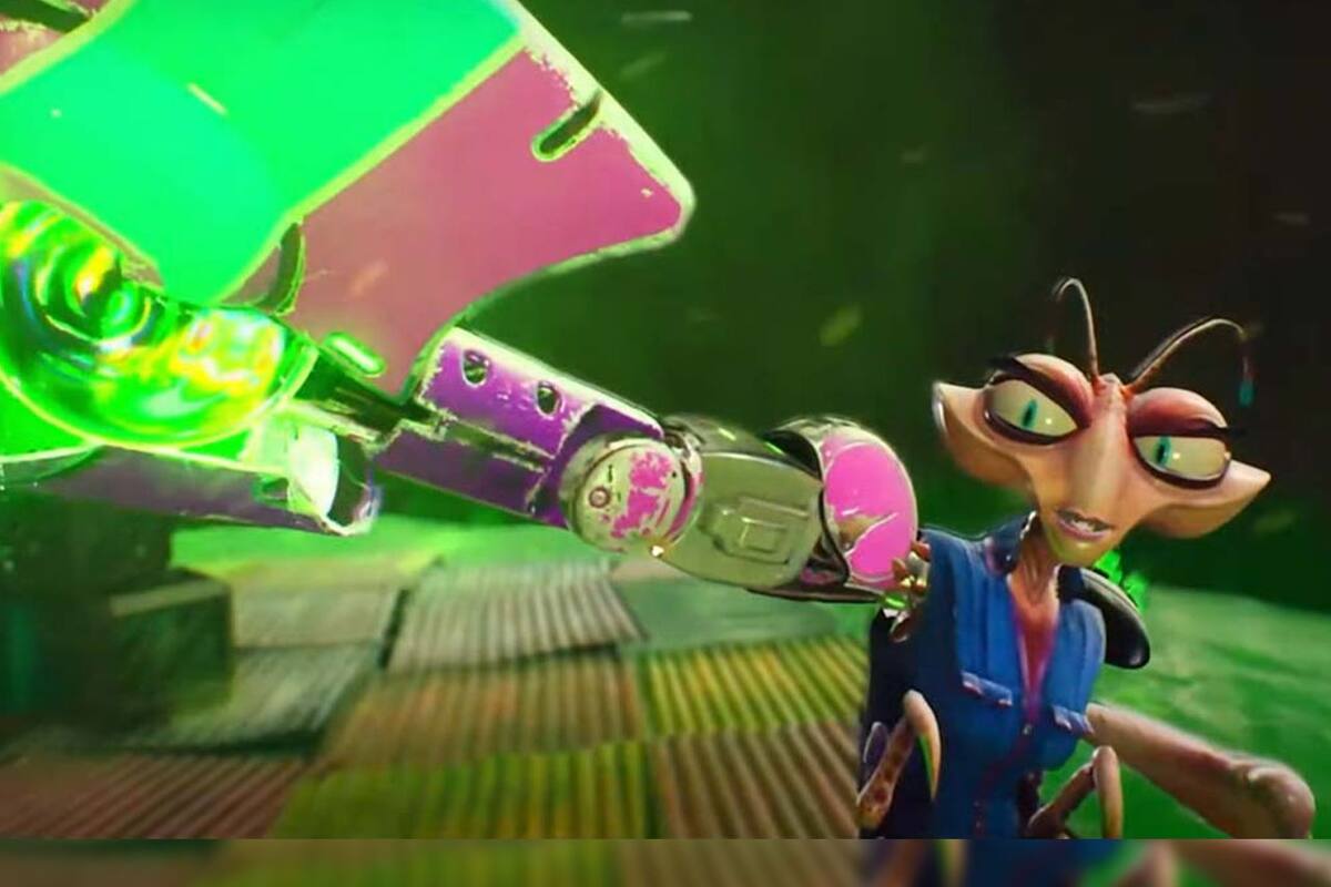 Don’t miss out! New gameplay of High On Life