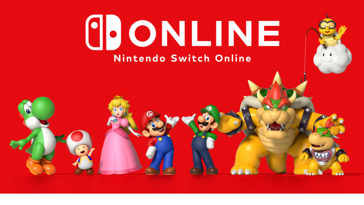 Check out what’s coming to Nintendo Switch Online this month