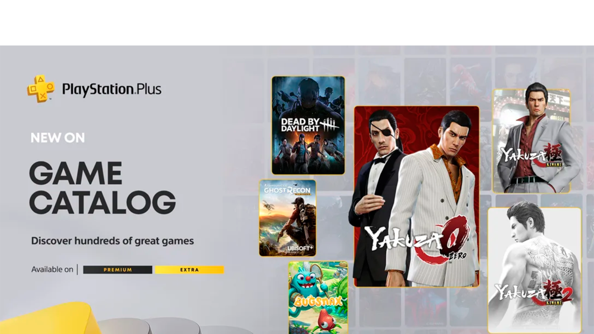 Check out what’s coming with this month’s lineup