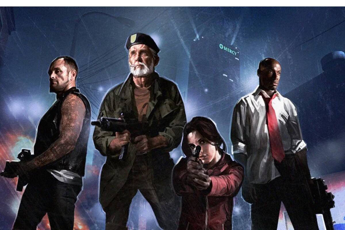 Excreativo de Valve comparte noticias agridulces sobre Left 4 Dead 3