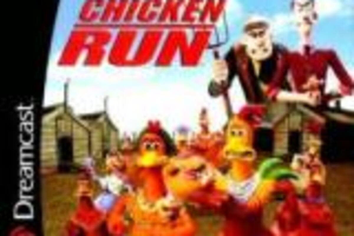 Chicken Run