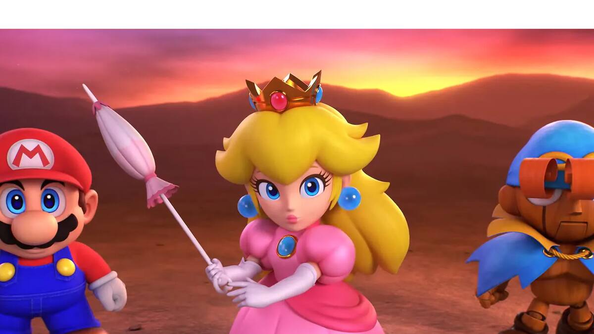 Chihiro Fujioka desea jugar la nueva versión del título de Nintendo