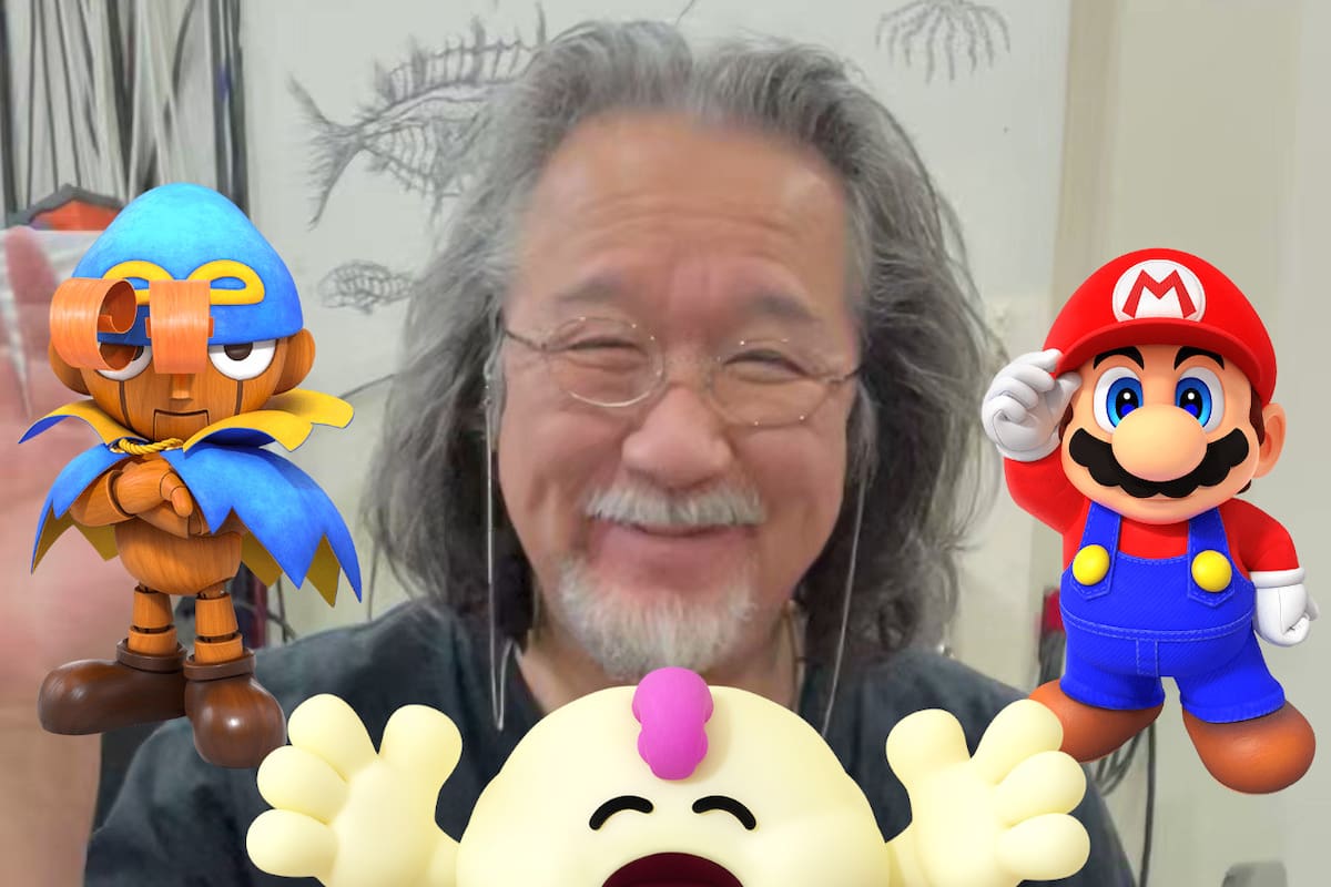 Director de Super Mario RPG quiere hacer su secuela antes de retirarse