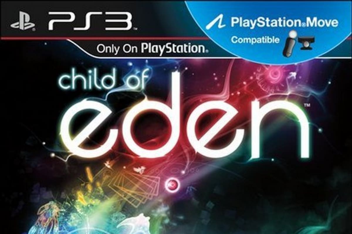 Child of Eden