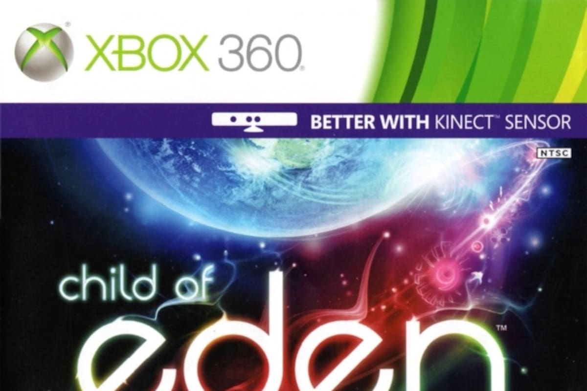 Child of Eden