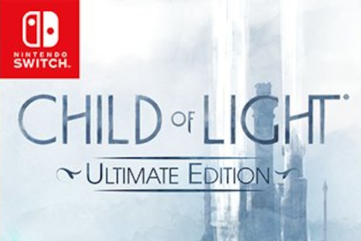 Child of Light: Definitive Edition
