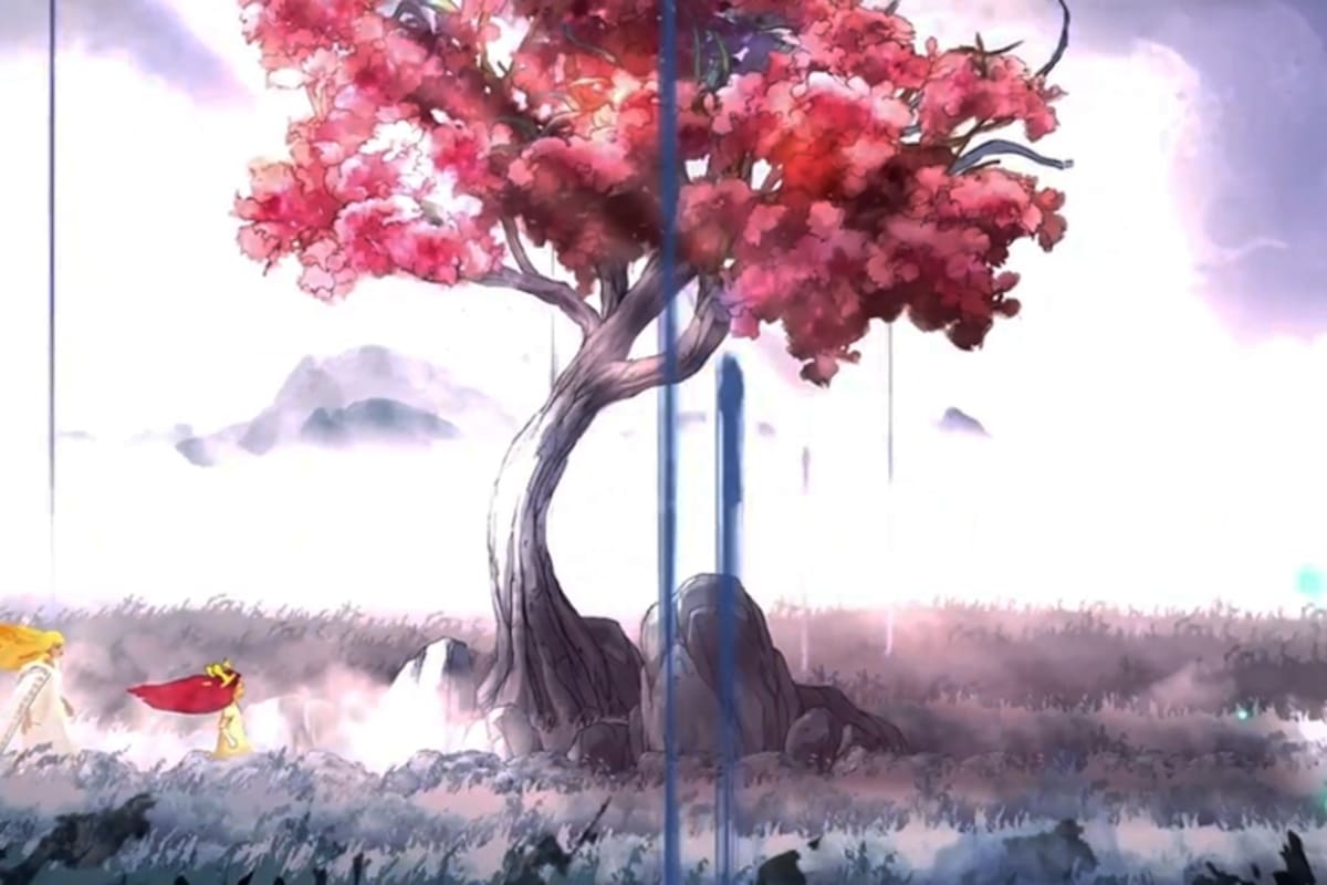 Child of Light: El mundo de Lemuria